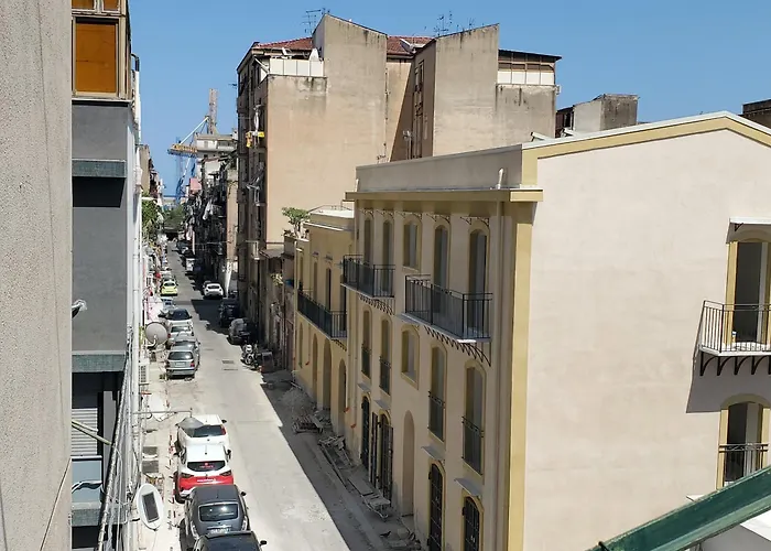 Dolce casa centro storico di Palermo new 2023